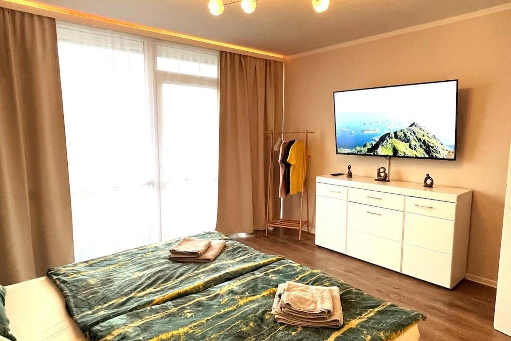 Grosse 3-Zimmer Wohnung, Zentrale Lage. Mülheim an der Ruhr Extérieur photo