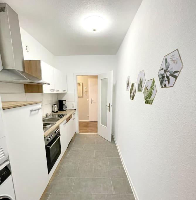 Grosse 3-Zimmer Wohnung, Zentrale Lage. Mülheim an der Ruhr Extérieur photo