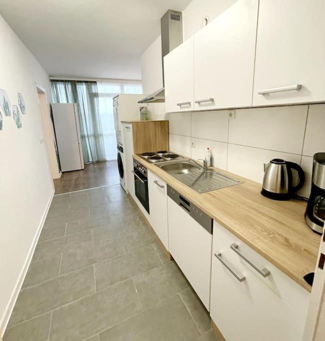 Grosse 3-Zimmer Wohnung, Zentrale Lage. Mülheim an der Ruhr Extérieur photo