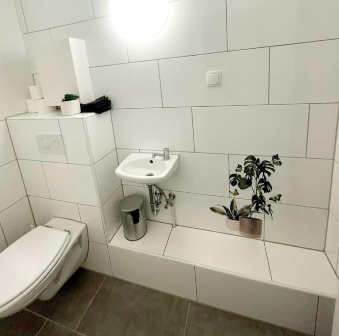 Grosse 3-Zimmer Wohnung, Zentrale Lage. Mülheim an der Ruhr Extérieur photo