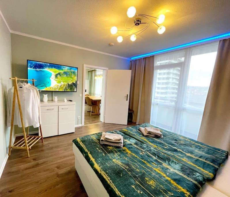 Grosse 3-Zimmer Wohnung, Zentrale Lage. Mülheim an der Ruhr Extérieur photo