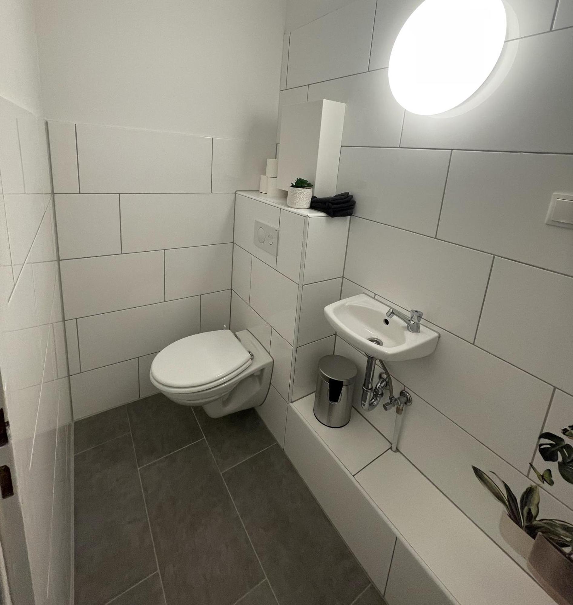 Grosse 3-Zimmer Wohnung, Zentrale Lage. Mülheim an der Ruhr Extérieur photo