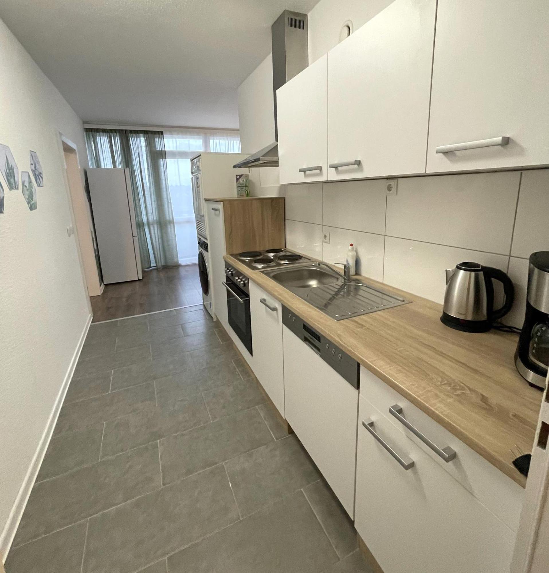 Grosse 3-Zimmer Wohnung, Zentrale Lage. Mülheim an der Ruhr Extérieur photo
