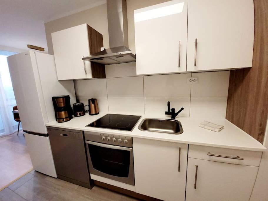 Grosse 3-Zimmer Wohnung, Zentrale Lage. Mülheim an der Ruhr Extérieur photo